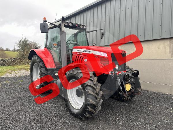 Massey Ferguson 6475
