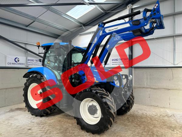 New Holland T6.180