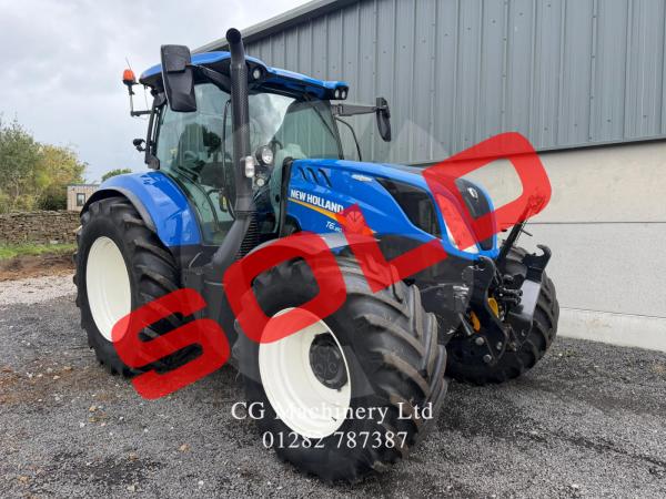 New Holland T6.180