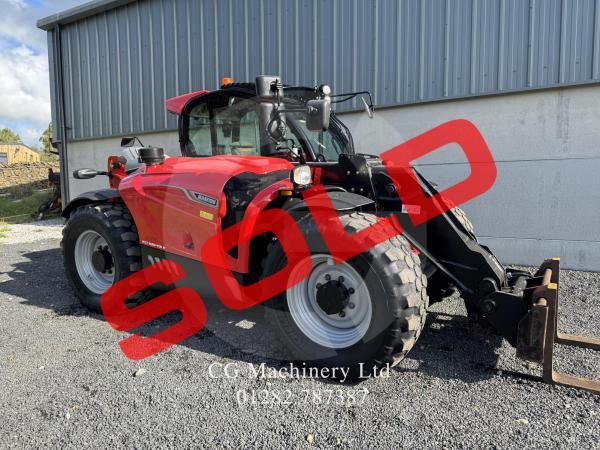 Manitou MLT 630-115v