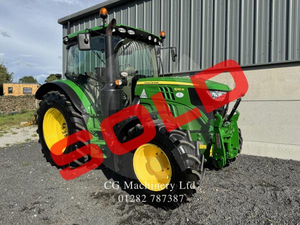John Deere 6130R