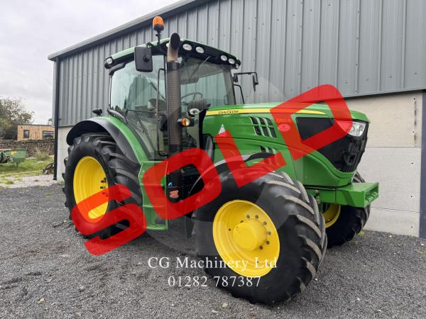 John Deere 6150R