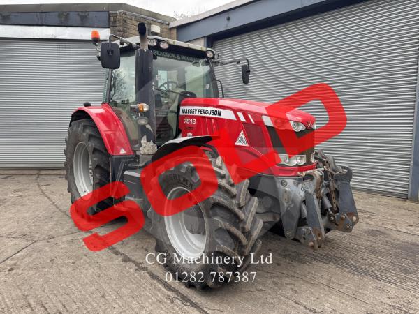 Massey Ferguson 7618