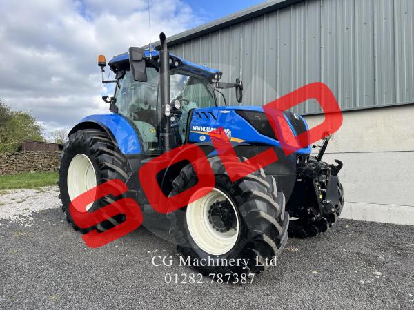 New Holland T7.270 Auto Command