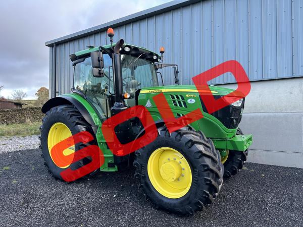 John Deere 6145R