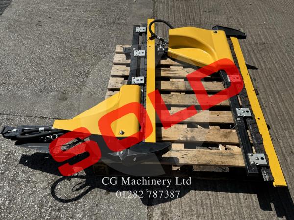 New Holland Combine Side Knives