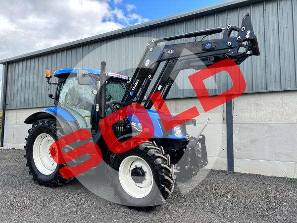 New Holland T6.175