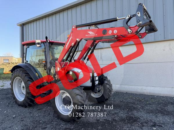 McCormick C90 Max