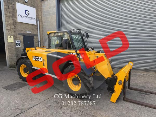 JCB 525-60