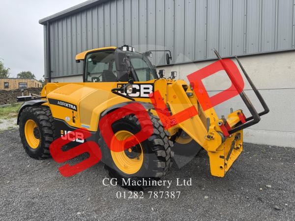 JCB 542-70 Agri Xtra
