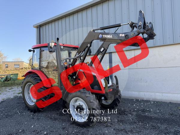 Zetor Major 80