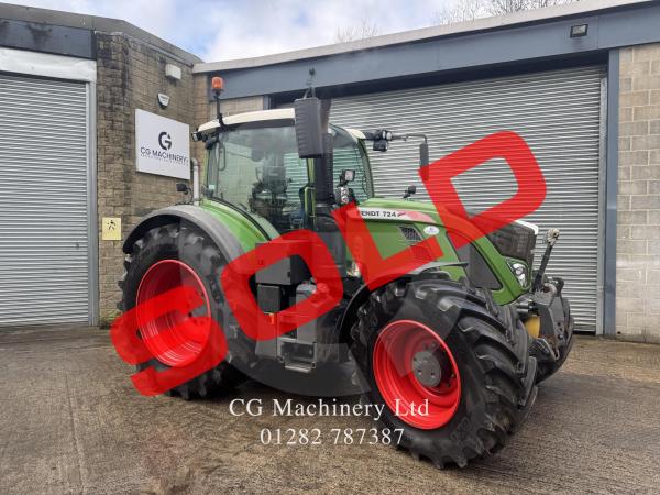 Fendt 724
