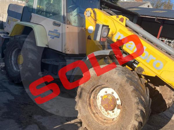 Matbro TR200