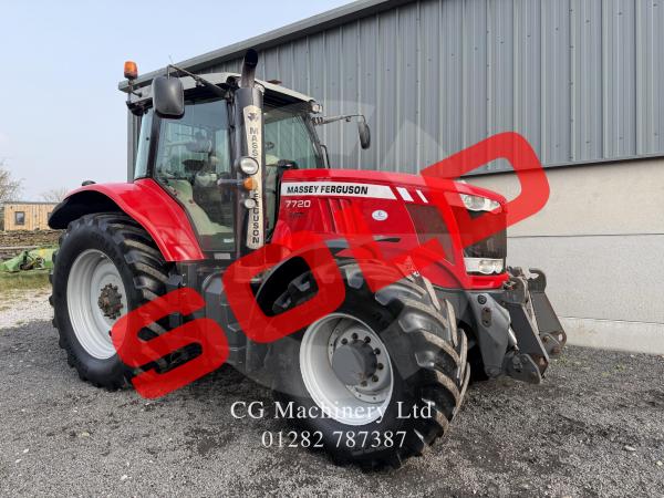 Massey Ferguson 7720