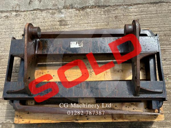 Manitou Pallet Forks