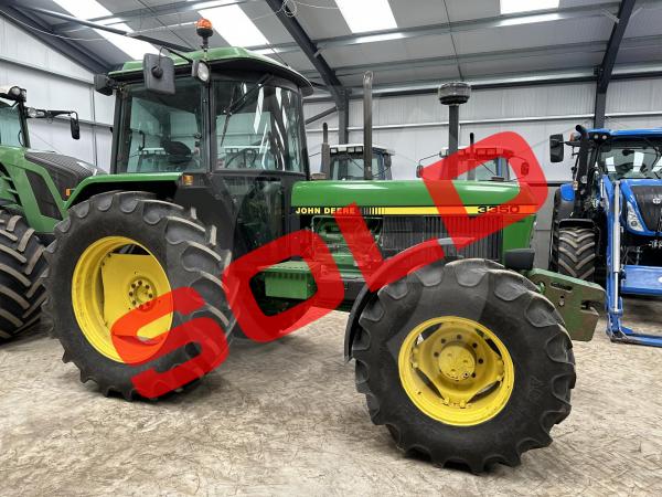 John Deere 3350