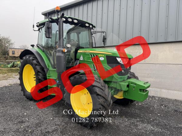 John Deere 6130R Premium