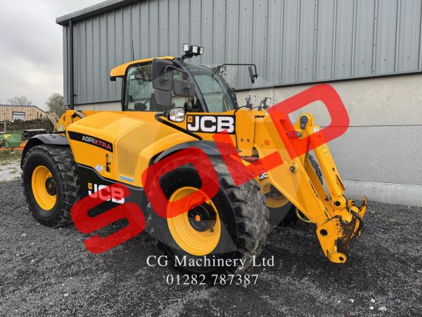 JCB 542-70 Agri Xtra