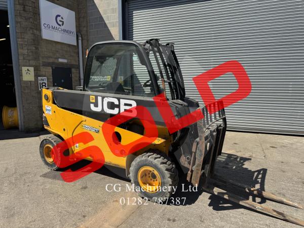 JCB TLT 35D
