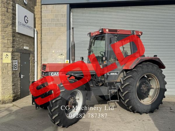Case 1056 XL