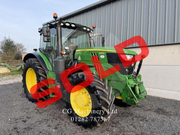 John Deere 6155R