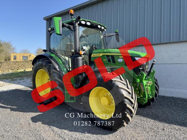 John Deere 6R 150
