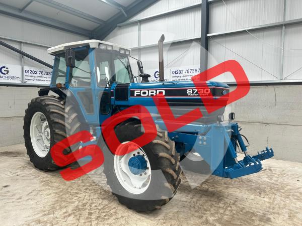 Ford 8730