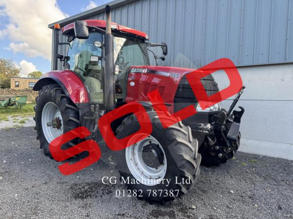 Case IH Puma 155