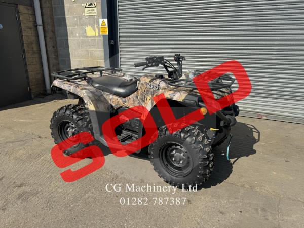 CF Moto 520s C Force Quad