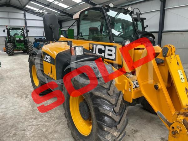 JCB 2011 531-70 AGRI SUPER