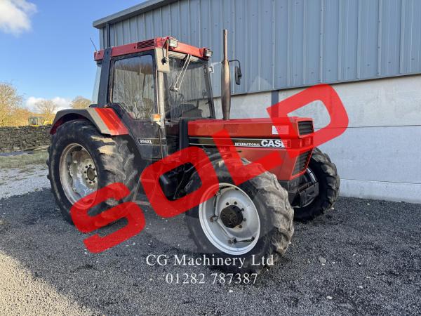 Case 956 XL