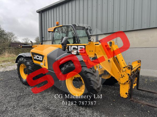JCB 536-60 Agri Super