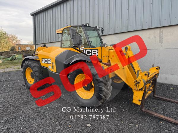 JCB 531-70 Agri Super