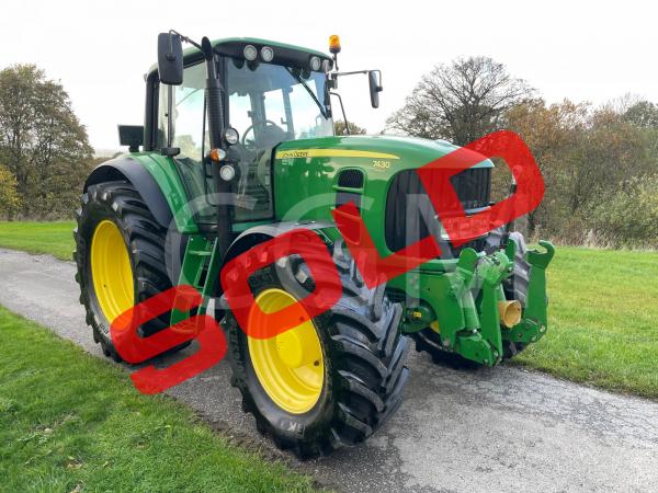 John Deere 7430 Premium