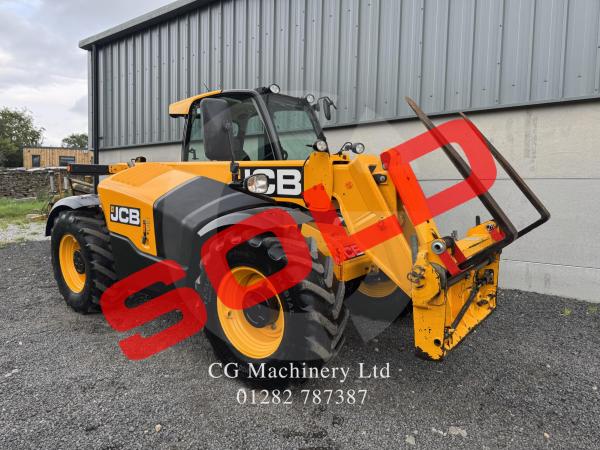 JCB 536-60 Agri Super