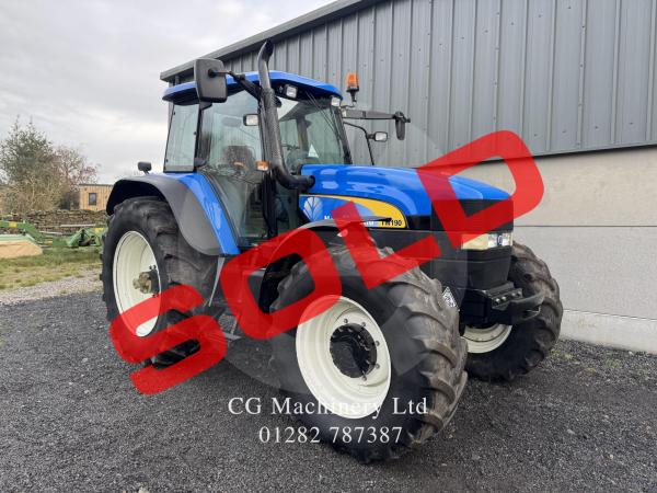 New Holland TM190 2 Series