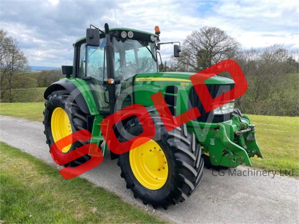 JOHN DEERE 6930 PREMIUM