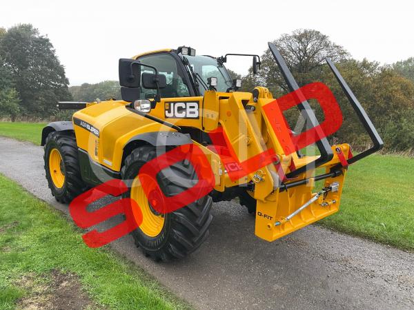 JCB 538-60 Series III Agri Super