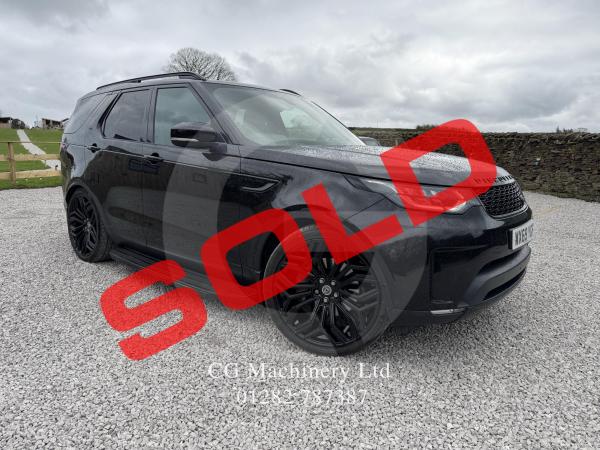 Land Rover Discovery HSE Urban