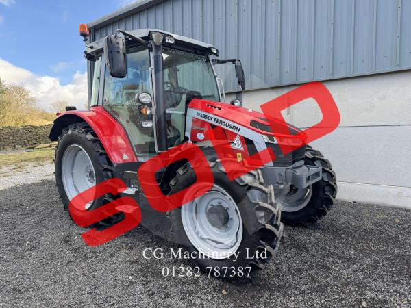 Massey Ferguson 5s-125