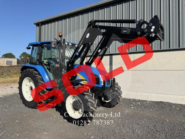 New Holland T5060