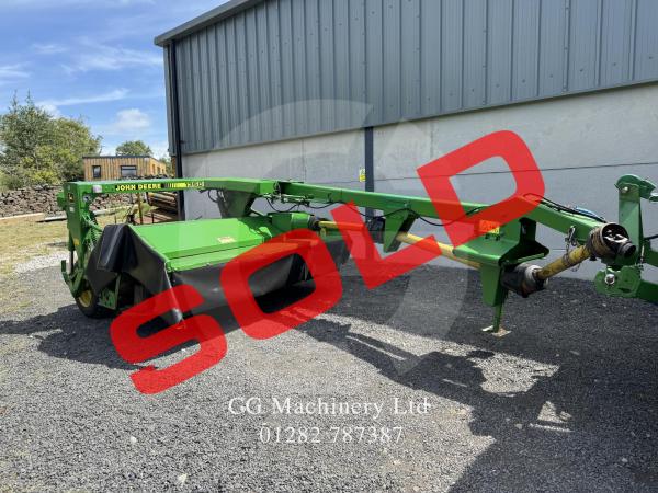 John Deere 1350