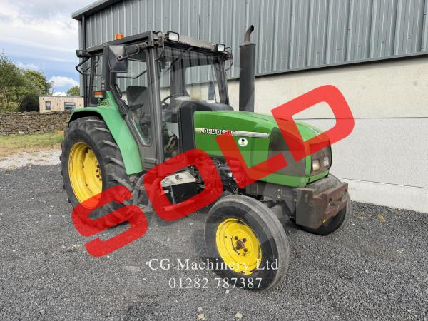 John Deere 3400x