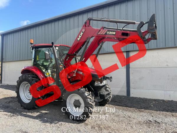 Case Farmall 95c