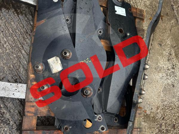 Quick Loader Brackets