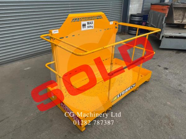 Strimech Work Platform