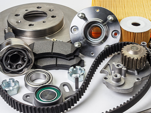 CG Machinery Parts